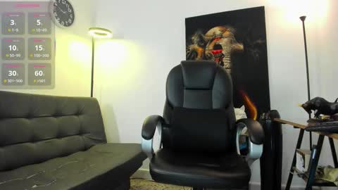 dante_bellini online show from February 25, 2026, 3:32 pm