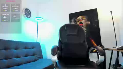 dante_bellini online show from March 14, 2026, 1:49 pm