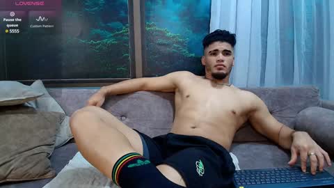 Dante Fox online show from December 28, 2024, 7:11 pm