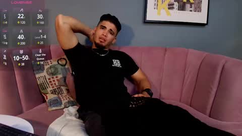 Dante Fox online show from February 19, 2025, 1:51 am