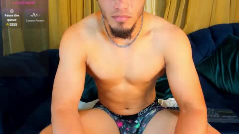 Dante Fox online show from February 23, 2025, 2:07 am