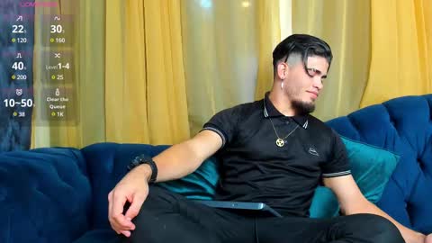Dante Fox online show from March 11, 2025, 3:16 am