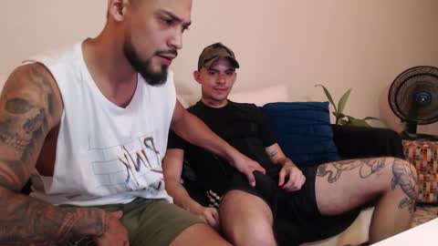 Dante Hell online show from September 13, 2025, 11:15 pm