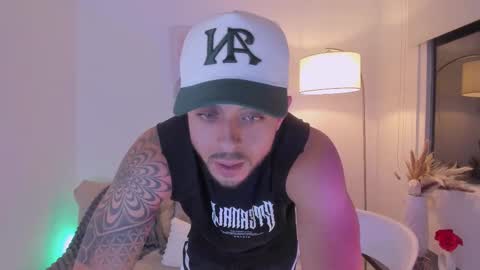 Dante marquez online show from October 22, 2025, 3:29 am