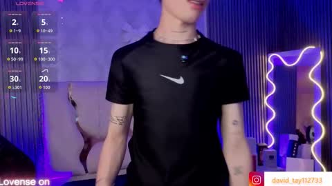 Snapshot of dante_tay1 chatting on February 21, 2026, 7:48 pm David online show from February 21, 2026, 7:48 pm