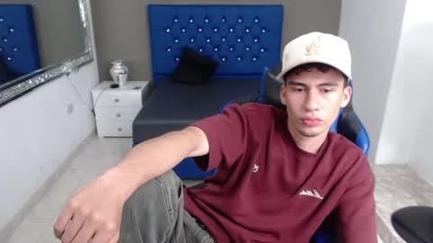 Snapshot of dante_tompson chatting on February 27, 2025, 6:20 pm Dante online show from February 27, 2025, 6:20 pm