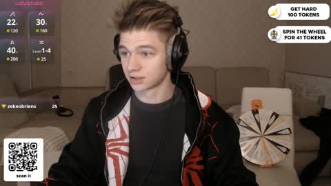 Daniel online show from January 12, 2025, 9:08 pm