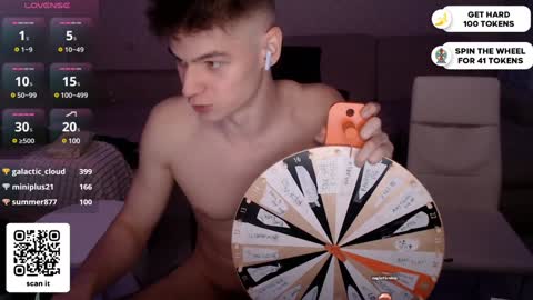 Daniel online show from January 14, 2025, 1:04 am