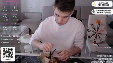 Daniel online show from January 19, 2025, 6:20 am