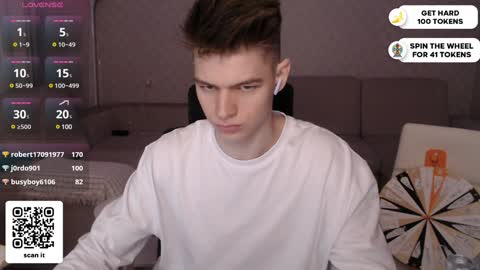 Daniel online show from January 20, 2025, 1:18 am