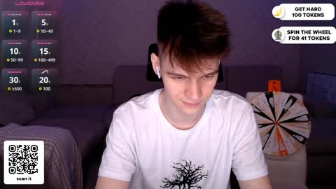 Daniel online show from January 23, 2025, 8:45 pm