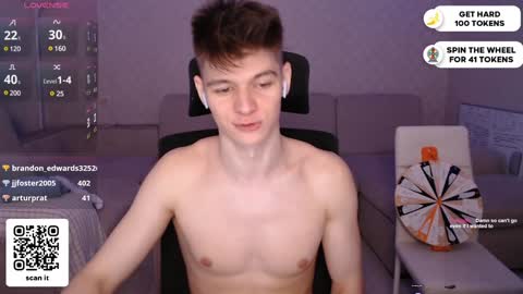 Daniel online show from January 23, 2025, 11:47 pm