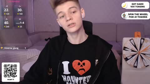 Daniel online show from January 28, 2025, 5:56 pm