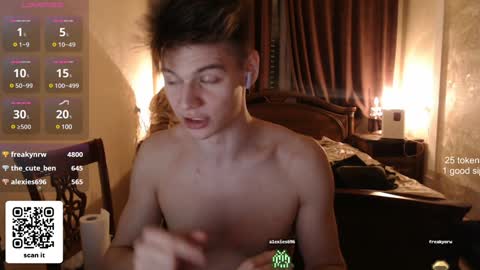 Daniel online show from February 2, 2025, 12:19 am