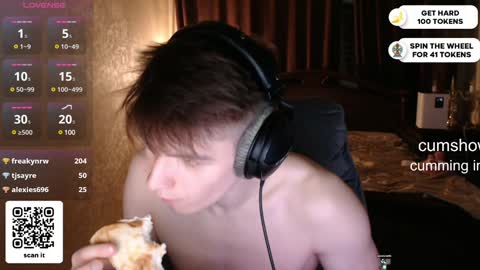 Daniel online show from February 4, 2025, 8:38 pm