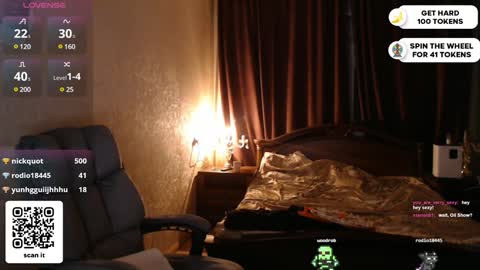 Daniel online show from February 5, 2025, 8:14 pm