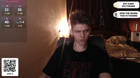 Daniel online show from February 8, 2025, 5:39 pm