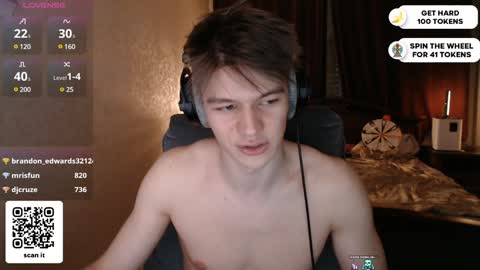 Daniel online show from February 8, 2025, 8:42 pm