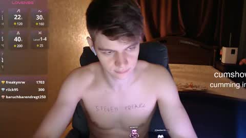 Daniel online show from February 10, 2025, 9:04 pm