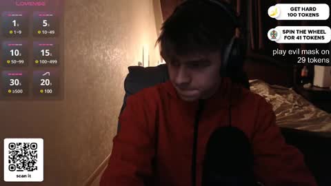 Daniel online show from February 11, 2025, 5:50 pm
