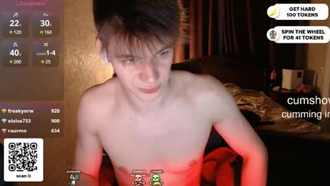 Daniel online show from February 11, 2025, 8:52 pm