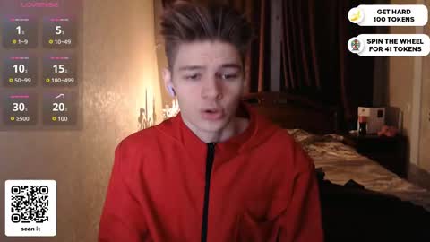 Daniel online show from February 12, 2025, 7:13 pm