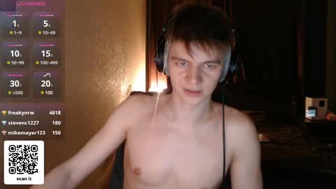 Daniel online show from February 15, 2025, 11:47 pm