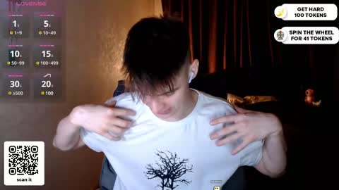 Daniel online show from February 18, 2025, 6:58 pm