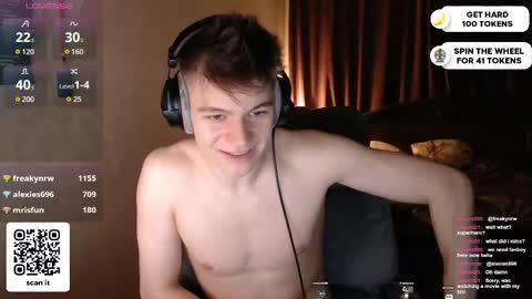 Daniel online show from February 22, 2025, 10:20 pm