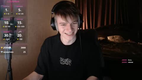 Daniel online show from February 23, 2025, 9:48 pm