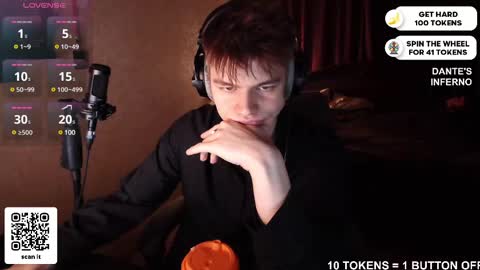 Daniel online show from February 25, 2025, 6:20 pm