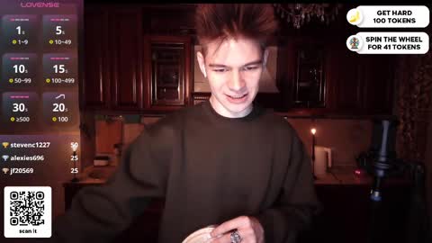 Daniel online show from March 1, 2025, 8:42 pm