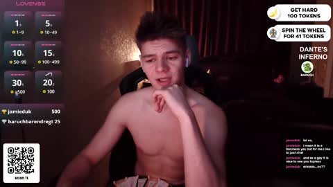 Daniel online show from March 2, 2025, 7:45 pm