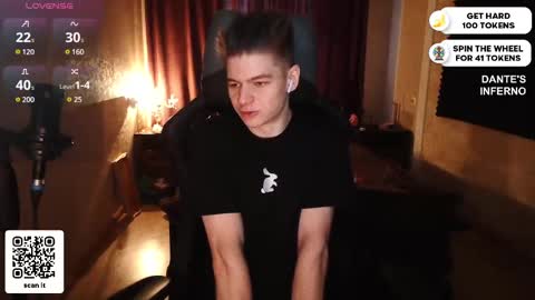 Daniel online show from March 4, 2025, 1:12 am