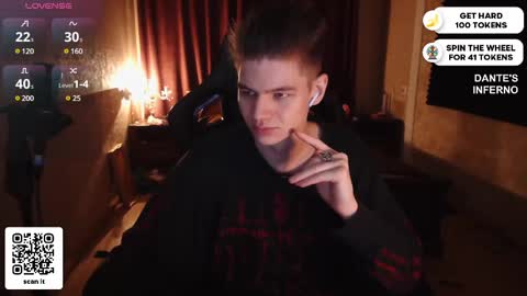 Daniel online show from March 4, 2025, 6:07 pm