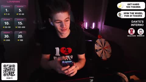 Daniel online show from March 9, 2025, 9:14 pm