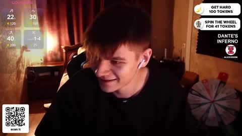 Daniel online show from March 12, 2025, 5:28 pm