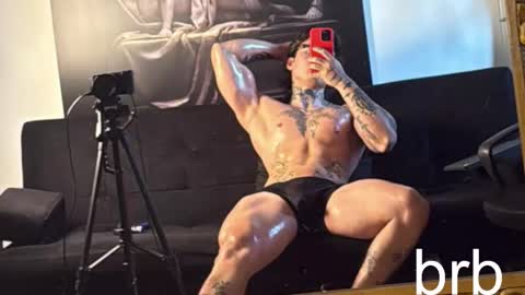 Dante coppola online show from September 22, 2025, 10:56 pm