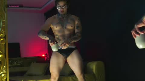 Dante coppola online show from October 10, 2025, 11:59 pm