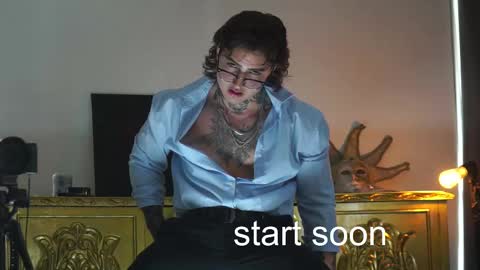 Dante coppola online show from November 21, 2025, 12:10 am