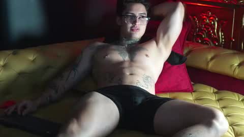 Dante coppola online show from March 13, 2026, 12:39 am