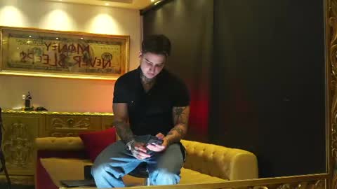 Snapshot of dantecoppolaa chatting on June 22, 2026, 12:56 am Dante coppola online show from June 22, 2026, 12:56 am