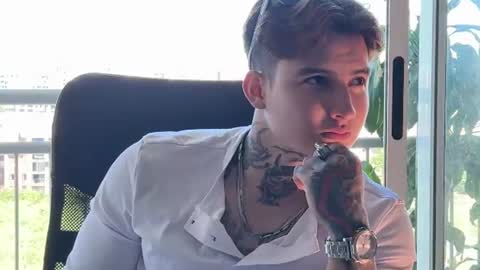 Snapshot of dantecoppolaa chatting on July 7, 2026, 3:16 pm Dante coppola online show from July 7, 2026, 3:16 pm