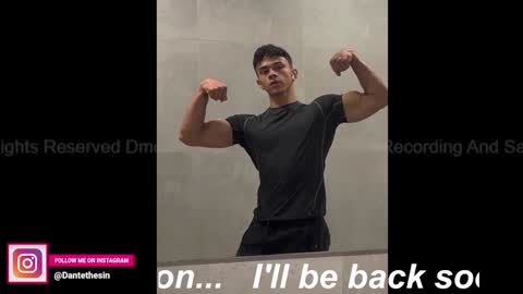 Dante online show from February 6, 2025, 5:09 pm