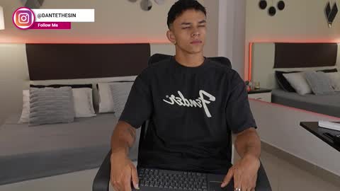 Dante online show from October 17, 2025, 8:44 pm