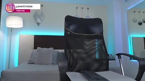 Dante online show from November 28, 2025, 8:55 pm