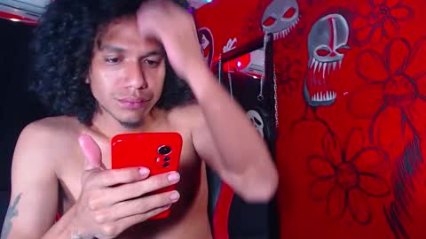 dantehellsingx online show from October 19, 2025, 6:47 am