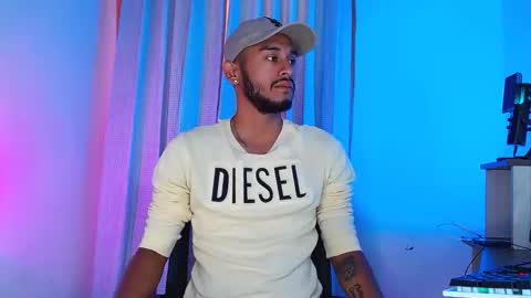 Dante Santoro online show from March 31, 2026, 11:43 am