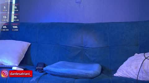 Dante  online show from April 1, 2026, 2:12 am