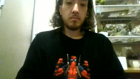 Snapshot of dantesucubus chatting on June 20, 2026, 12:52 pm Incubus boy online show from June 20, 2026, 12:52 pm